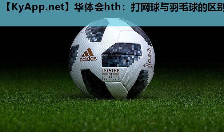 华体会hth：打网球与羽毛球的区别
