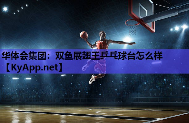 华体会集团：双鱼展翅王乒乓球台怎么样