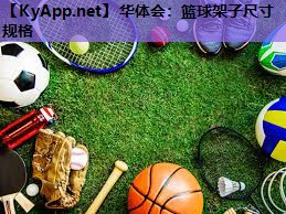 华体会：篮球架子尺寸规格